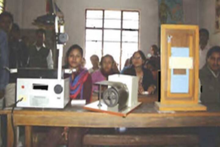 laboratory
